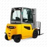 Вилочный электропогрузчик Jungheinrich EFG545 4,5 тонны