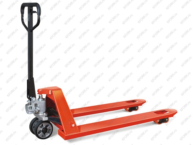 Гидравлическая тележка TOR RHP 2500, 1220х685 мм широковильная