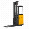 Штабелер самоходный с кабиной SMARTLIFT CDD15C 1,5т 5,6м 24В/400Ач, PV, EPS