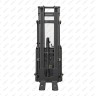 Штабелер самоходный с кабиной SMARTLIFT CDD15C 1,5т 5,6м 24В/400Ач, PV, EPS
