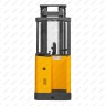 Штабелер самоходный с кабиной SMARTLIFT CDD15C 1,5т 5,6м 24В/400Ач, PV, EPS