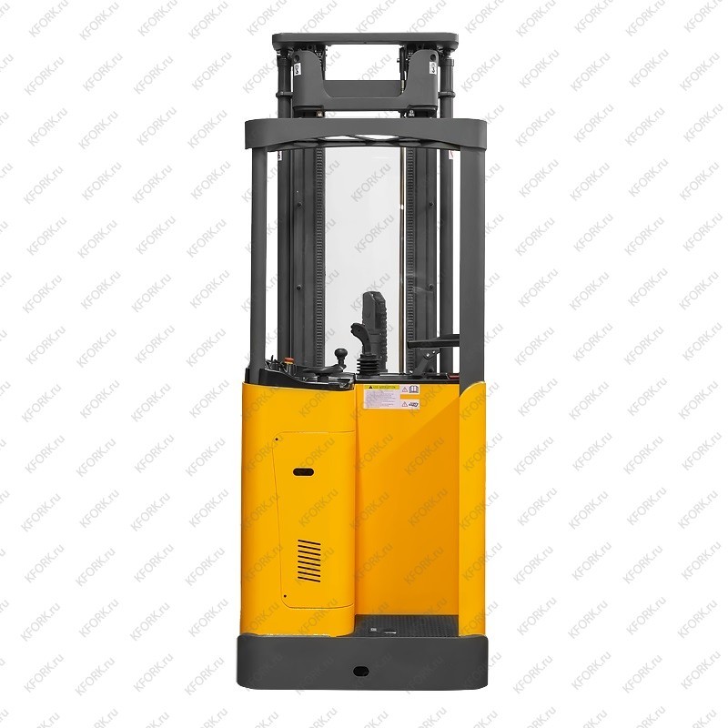 Штабелер самоходный с кабиной SMARTLIFT CDD15C 1,5т 5,6м 24В/400Ач, PV, EPS