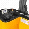 Штабелер самоходный с кабиной SMARTLIFT CDD15C 1,5т 5,6м 24В/400Ач, PV, EPS