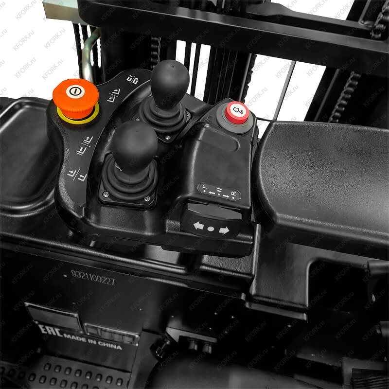 Ричтрак SMARTLIFT CQD16L 1600 кг 7000 мм li-ion 48В/405Ач