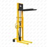 Ручной гидравлический штабелер SMARTLIFT SDA 1525 1,5т 2,5м фиксированные вилы