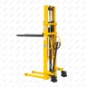 Ручной гидравлический штабелер SMARTLIFT SDA 1525 1,5т 2,5м фиксированные вилы