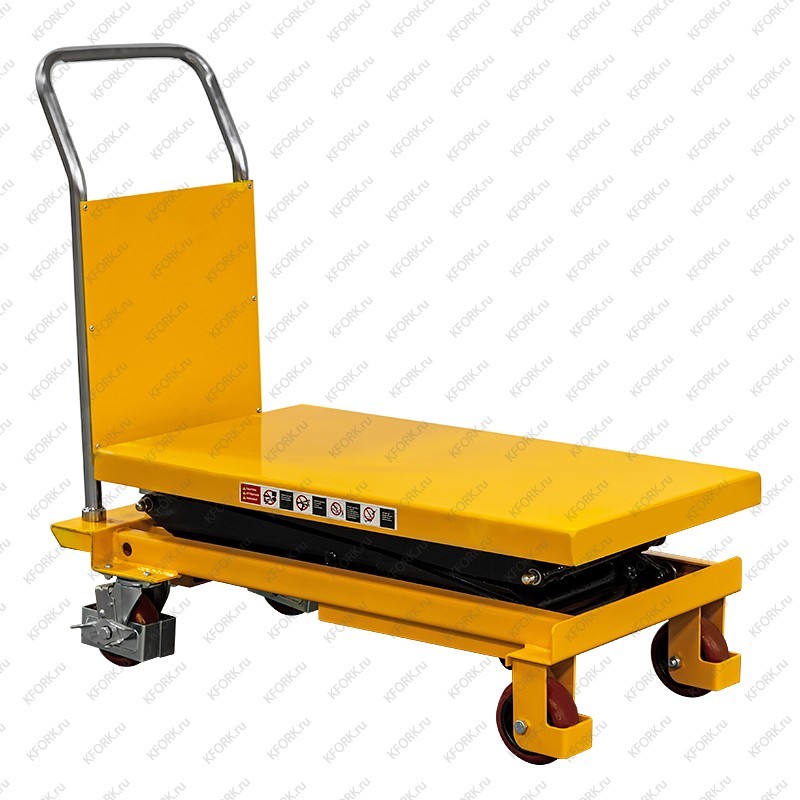 Гидравлический подъемный стол PTS 350A (350 кг; 905х500 мм; 1,3 м) SMARTLIFT (SMART)