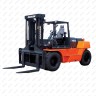 Вилочный дизельный погрузчик Doosan D160S-5