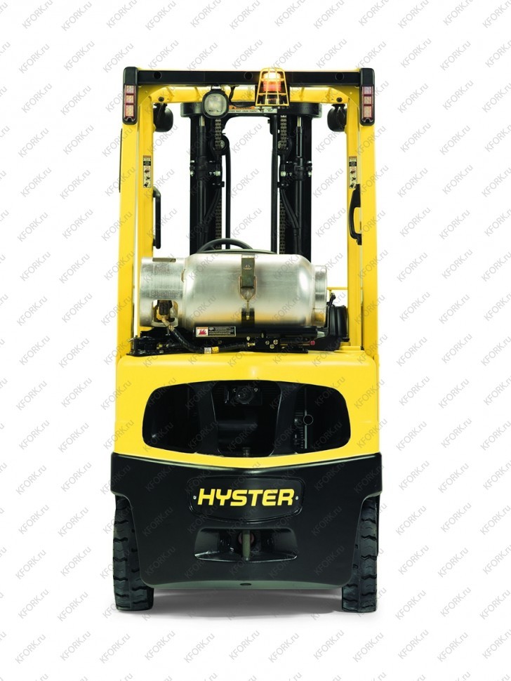 Вилочный автопогрузчик газ Hyster H1.8FT 1,8 тонны