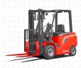 Эл. погрузчик Hangcha 1,8 т 80/220 В/Ач 4 опоры