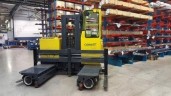 Многоходовый электропогрузчик Combilift C3000STE