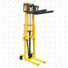 Ручной гидравлический штабелер SMARTLIFT SDA 1525 1,5т 2,5м, вилы 300-850 мм