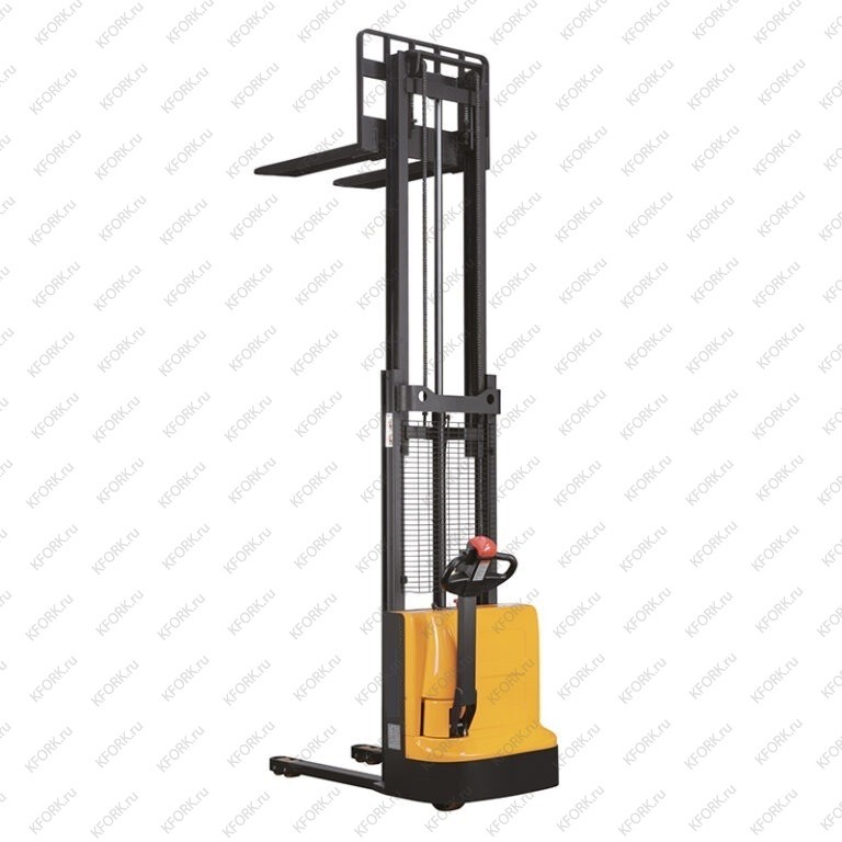 Штабелер электрический самоходный SMARTLIFT CDD12A 1,2т 3,5м li-ion 24В/60Ач
