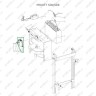 Контроллер Сurtis для штабелеров SDR/SDK 1,6/2 т
