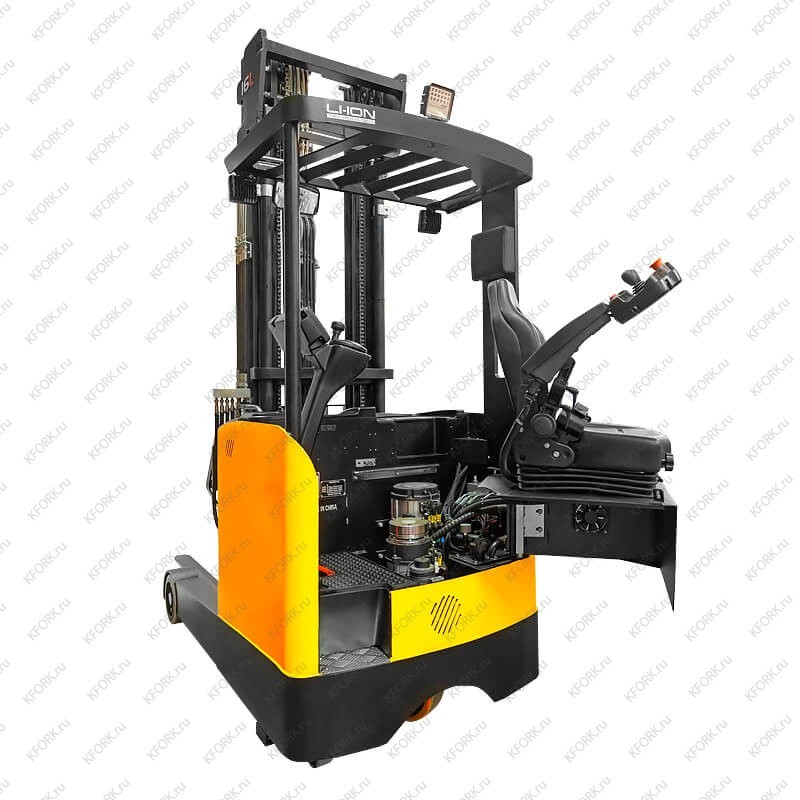 Ричтрак SMARTLIFT CQD16L 1600 кг 8000 мм li-ion 48В/405Ач