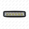 Фара головного света встроенная для ричтрака RV (24V)