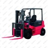 Погрузчик электро Nichiyu 4,5 т 72/600 В/Ач