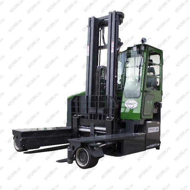 Многоходовый электропогрузчик Combilift C4000E