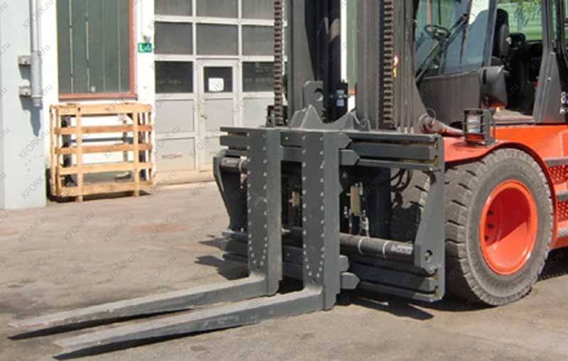 Захват вилочный KAUP T411