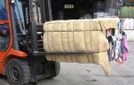 Захват вилочный KAUP T411