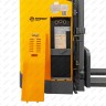 Штабелер самоходный с кабиной SMARTLIFT CDD15C 1,5т 5м 24В/400Ач, PV, EPS