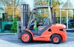 Вилочный погрузчик Lonking 3,5 тонны, дизель