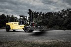 Дизельный погрузчик Hyster H48XMS-12 48 тонн
