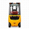 Вилочный автопогрузчик газ Jungheinrich TFG316 1,6 тонны