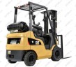 Вилочный газ-бензиновый погрузчик CAT GP20CNT