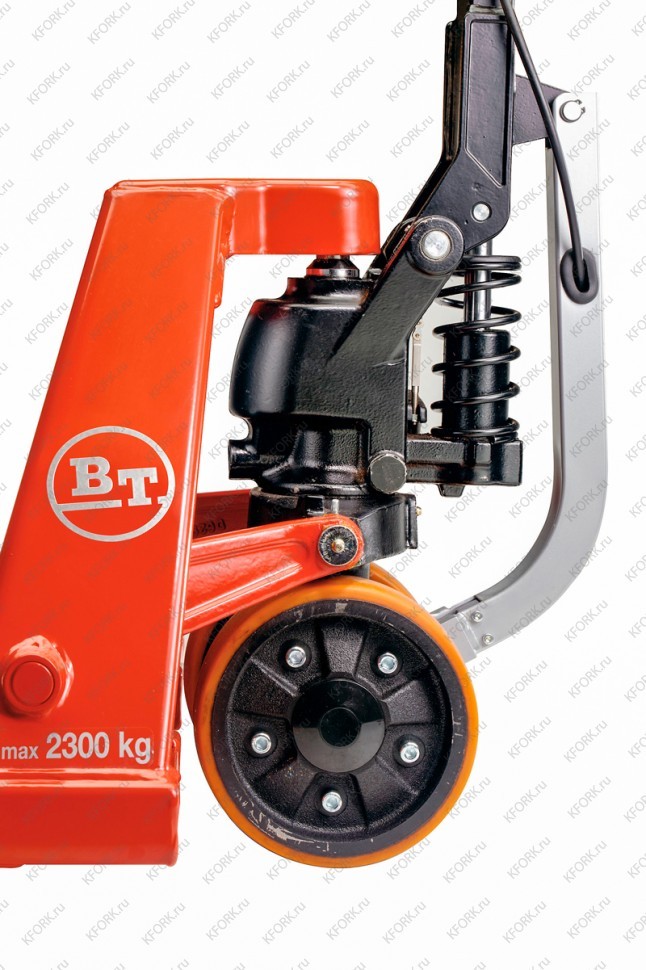 Гидравлическая тележка Toyota LHM230P 2300 кг