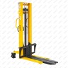 Ручной гидравлический штабелер SMARTLIFT SDA 1530 1,5т 3м, вилы 300-850 мм