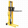 Ручной гидравлический штабелер SMARTLIFT SDA 1530 1,5т 3м, вилы 300-850 мм