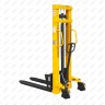 Ручной гидравлический штабелер SMARTLIFT SDA 1530 1,5т 3м, вилы 300-850 мм