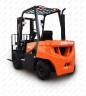 Вилочный дизельный погрузчик Doosan D30G Plus