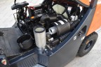 Вилочный дизельный погрузчик Doosan D30G Plus