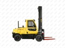 Дизельный погрузчик Hyster H8.0FT6 8 тонн