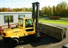 Дизельный погрузчик Hyster H8.0FT6 8 тонн