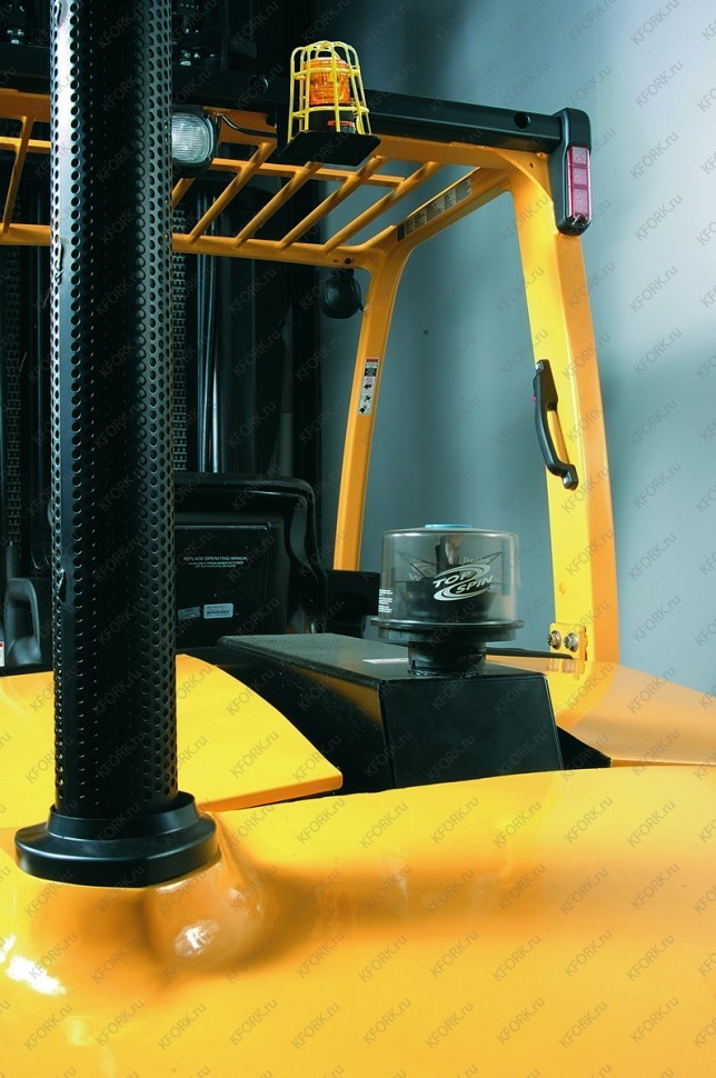 Газовый автопогрузчик Hyster H7.0FT 7 тонн