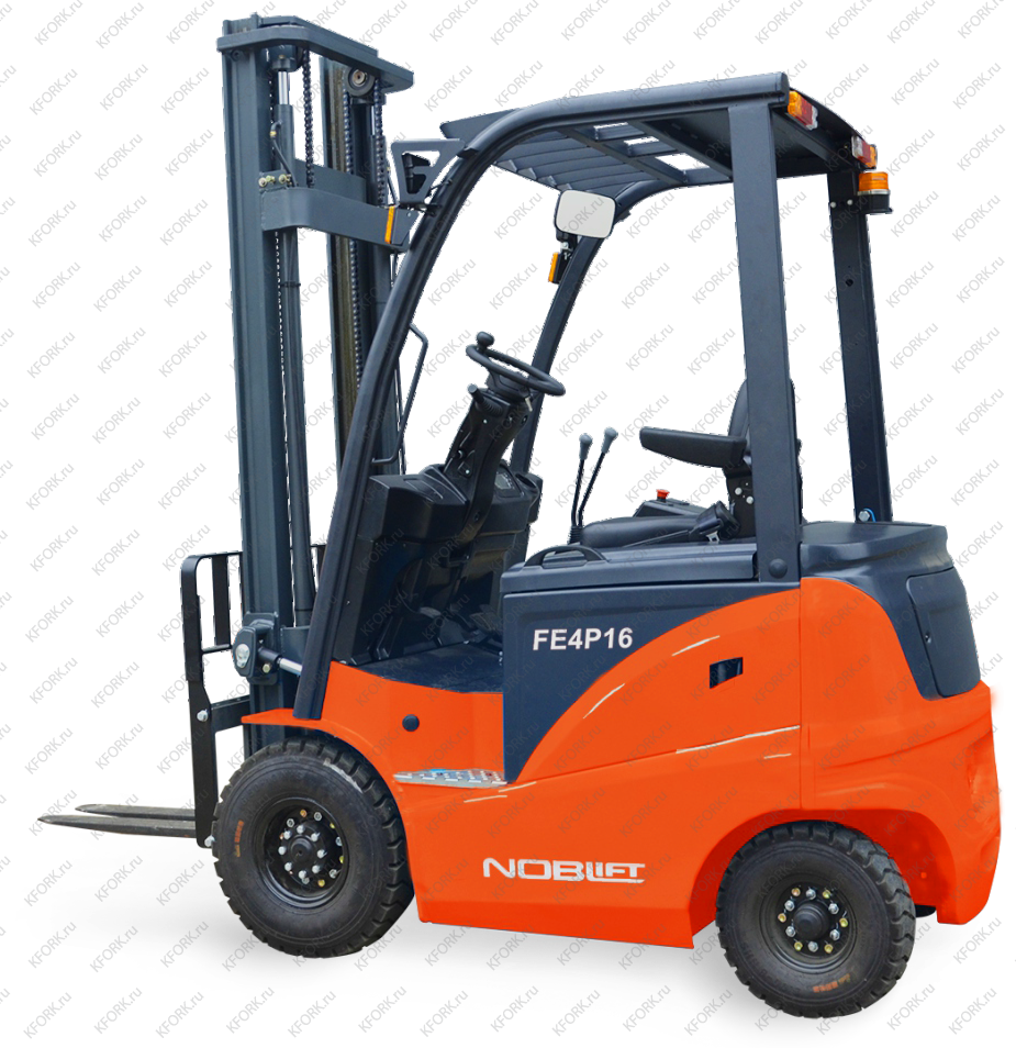 Погрузчик электро NobleLift FE4P16NAC2