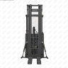 Штабелер самоходный с кабиной SMARTLIFT CDD15C 1,5т 5м li-ion 25.6В/300Ач, PV, EPS