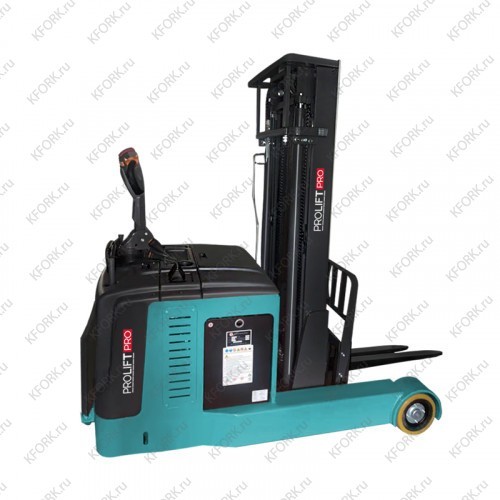 Штабелер с выдвижной мачтой PROLIFT PRO MRV 1655 li-ion