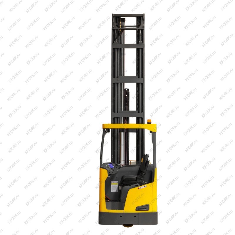 Ричтрак SMARTLIFT CQD20-D 2000 кг 11100 мм li-ion 48В/400Ач