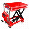 Гидравлический подъемный стол с весами OXLIFT г/п 500 кг 900 мм OX F-50 Scale