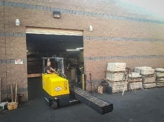 Многоходовый электропогрузчик Combilift MR 2,5т