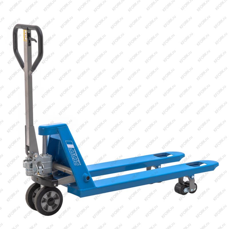 Гидравлическая тележка (рохля) PFAFF Silverline 2500 кг 1150x540 мм