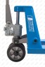 Гидравлическая тележка (рохля) PFAFF Silverline 2500 кг 1150x540 мм