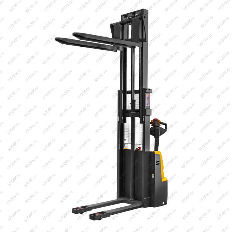 Штабелер электрический самоходный SMARTLIFT CDD15R-E 1,5т 2,5м li-ion 24В/100Ач