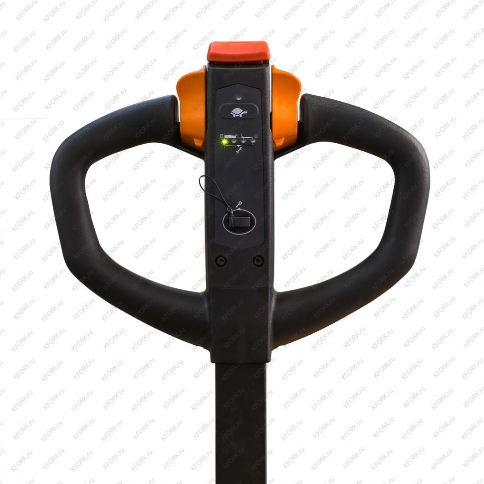 Штабелер электрический самоходный SMARTLIFT QDA10E 1т 2,5м 24В/85Ач