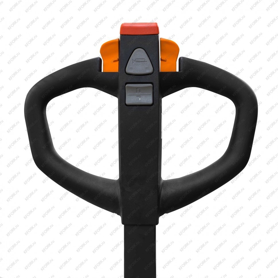 Штабелер электрический самоходный SMARTLIFT QDA10E 1т 2,5м 24В/85Ач