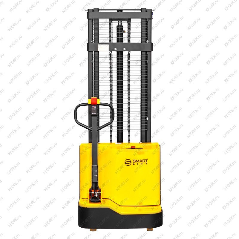 Штабелер электрический самоходный SMARTLIFT QDA10E 1т 2,5м 24В/85Ач